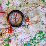 Using the Compass in Interaction with a Map (English)
