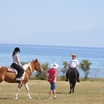 Πρακτική άσκηση προσανατολισμού στη Μαρώνεια