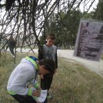 School orienteering photos