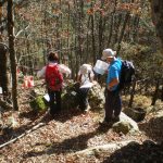 Training in orienteering. Holomon mountain. Tuesday, 20.9.2022.