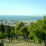 Σάββατο, 25 Ιανουαρίου 2020, Σειχ Σου, Κέδρηνος Λόφος. Οrienteering race.