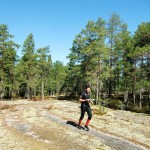 International orienteering event.