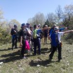 Παραδείγματα λαθών προσανατολισμού στα βουνά.
